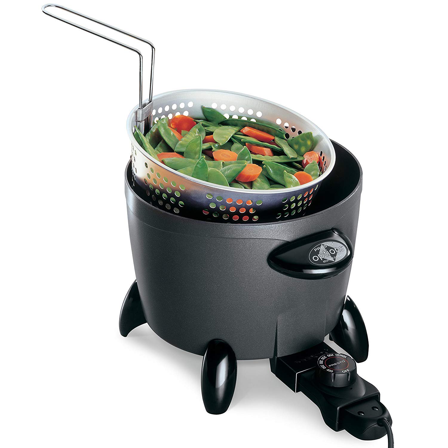 Presto 06003 Options Multi-Cooker. Steamer