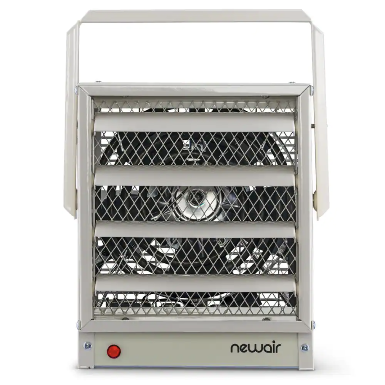 NewAir 17.060 BTU 5000-Watt Electric Garage Heater