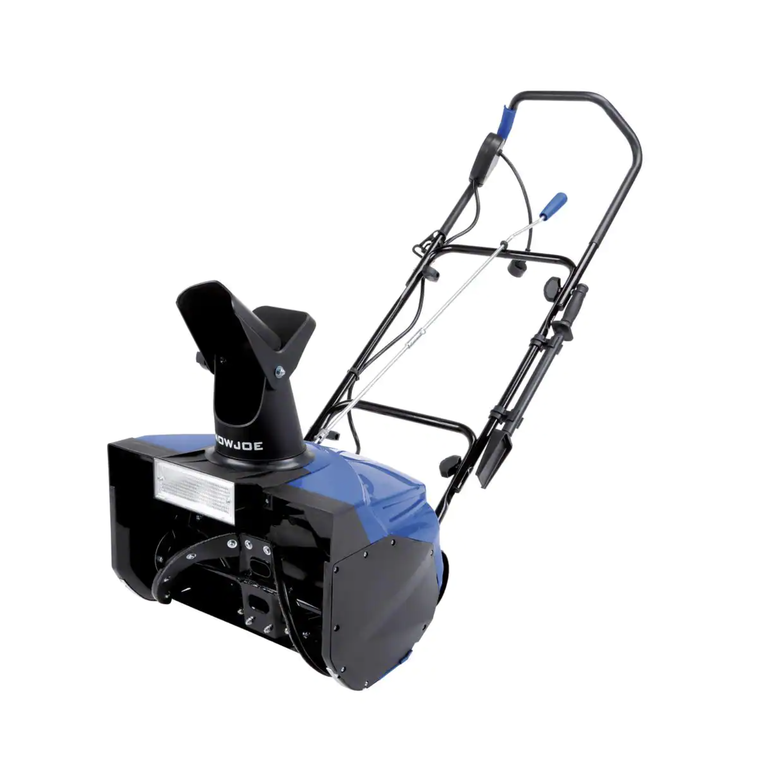 Ultra 18 in. 15 Amp Electric Snow Blower with Light