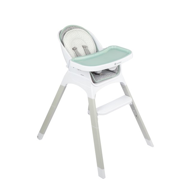 Monbebe Fusion Reclining Highchair With 8 Modes of Use. Stardust