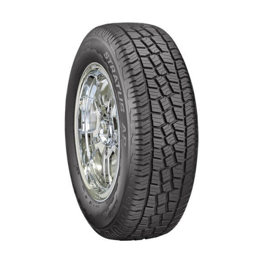 Mastercraft Stratus AP 265/60R18 110T BW All Season Tire