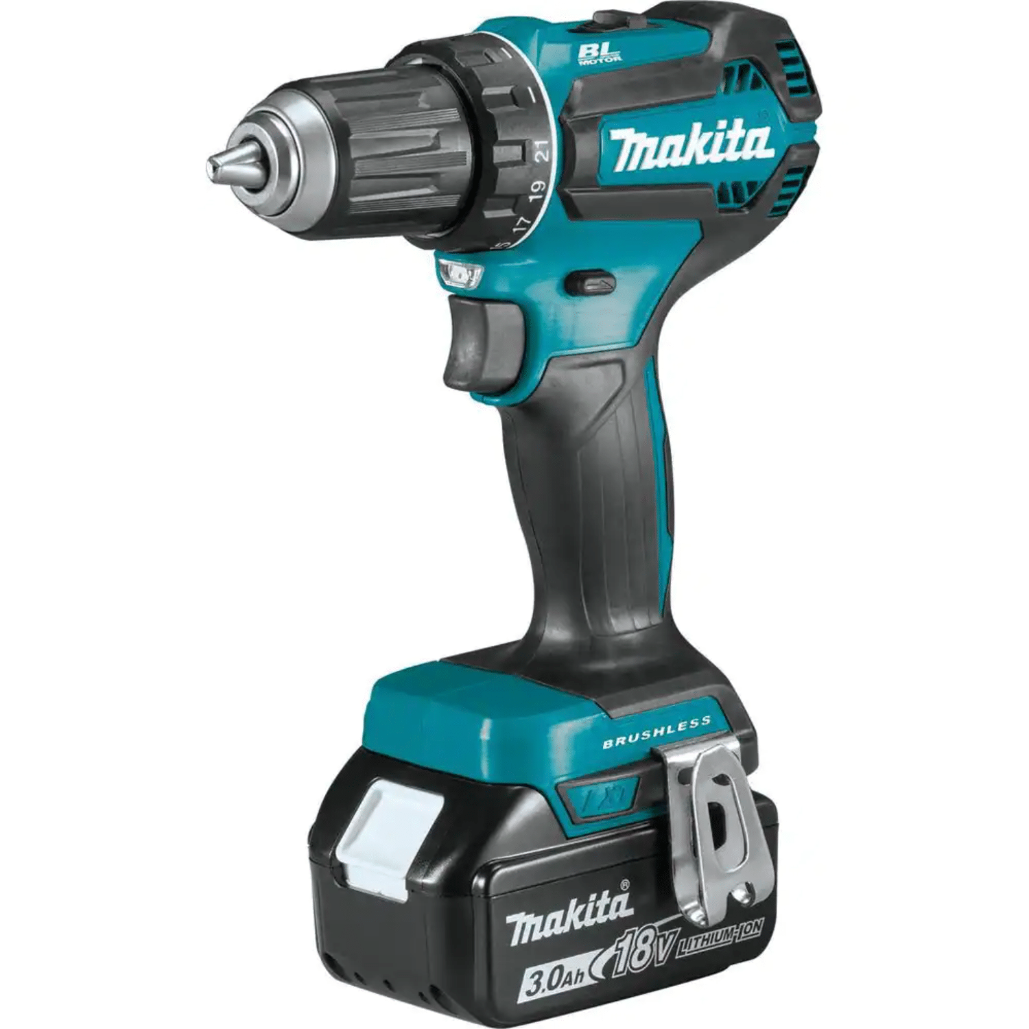 Makita XT281S 18V LXT 2-Pc. Combo Kit (3.0Ah)