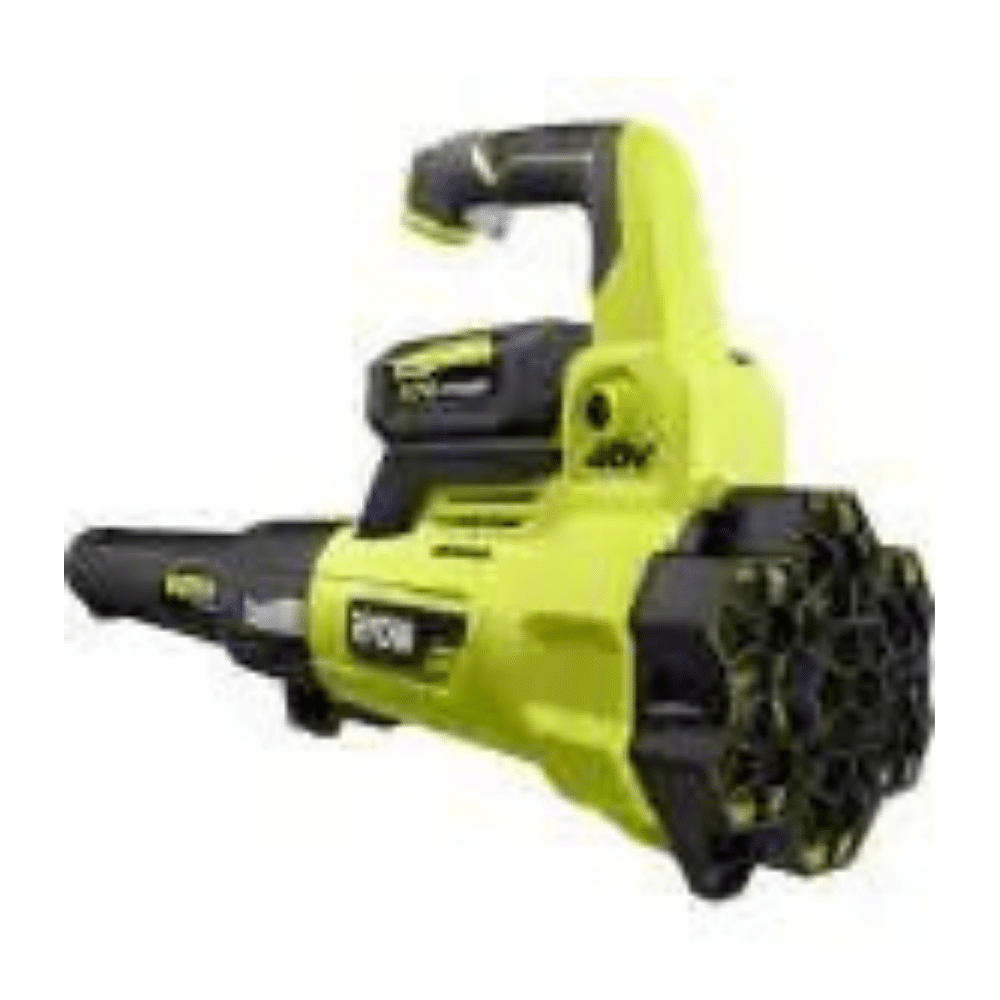 Ryobi 40V Brushless 125 MPH 550 CFM Cordless Battery Whisper Series Jet Fan Blower. RY40470VNM