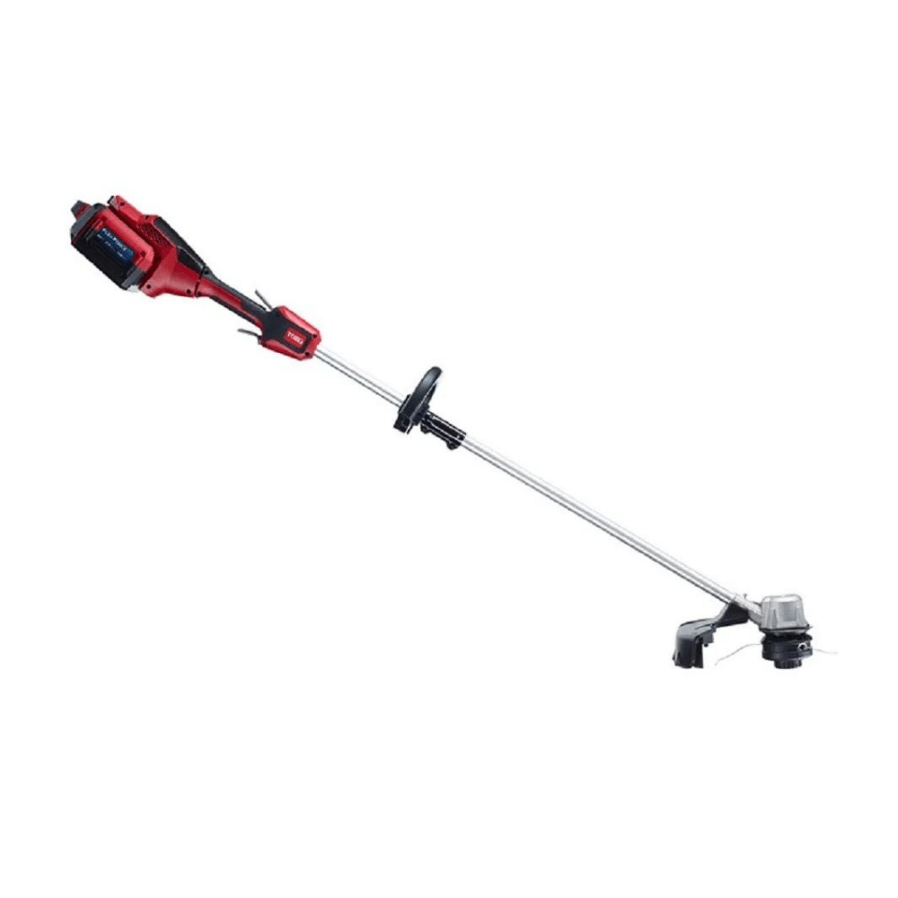 Toro 60V Max Lithium-Ion Brushless Cordless 14 in./16 in. String Trimmer - 2.5 Ah Battery And Charger Included
