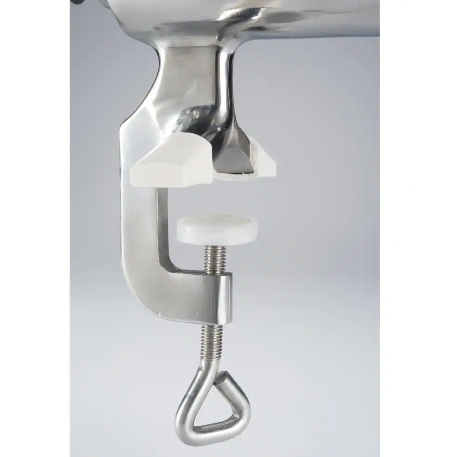 LEM 10 Stainless Steel Clamp on Hand Grinder