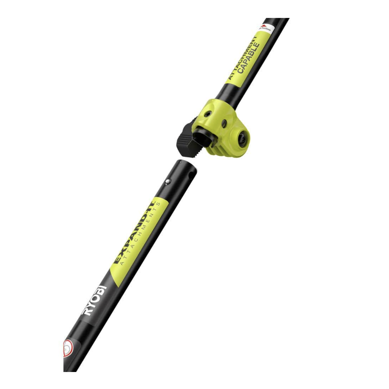 Ryobi Expand-It 8 in. Brush-Cutter Trimmer Attachment