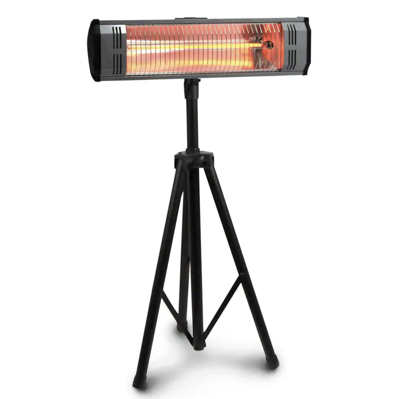 Heat Storm Tradesman 1.500-Watt Electric Outdoor Infrared Quartz Portable Space Heater