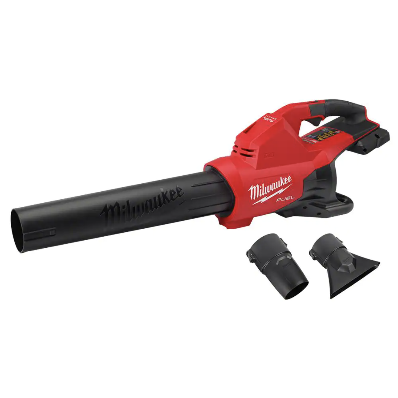 Milwaukee M18 FUEL Dual Battery 18-Volt Lithium-Ion Brushless Cordless Handheld Blower. Tool-Only