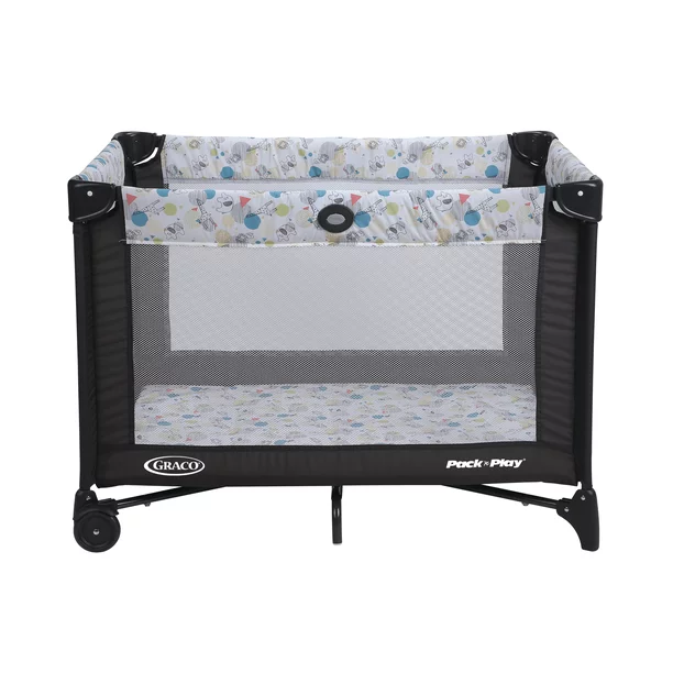 Graco Pack ‘n Play Portable Playard. Carnival