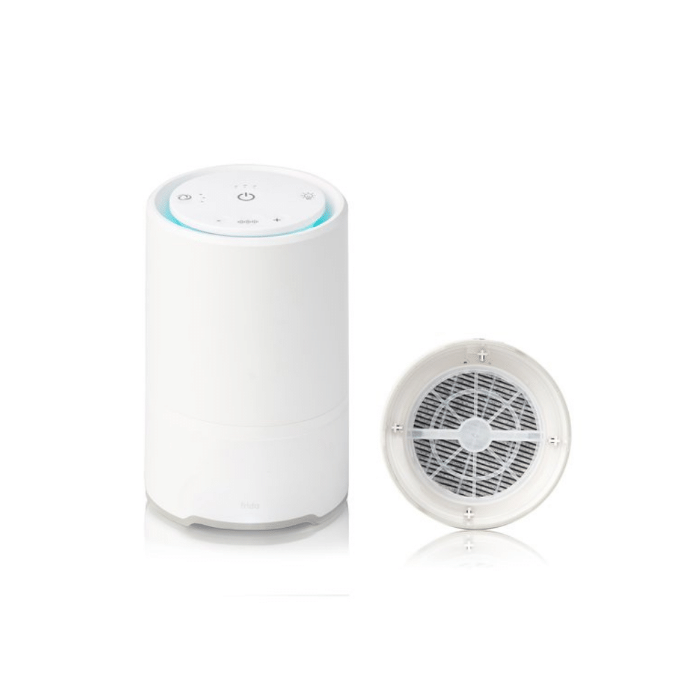 Fridababy 3-in-1 Air Purifier. Sound Machine. and Nightlight