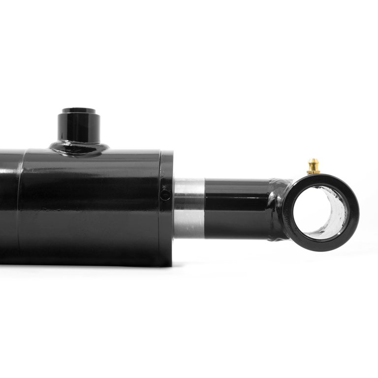 Wen WT3508 Cross Tube Hydraulic Cylinder with 3.5-inch Bore and 8-inch Stroke