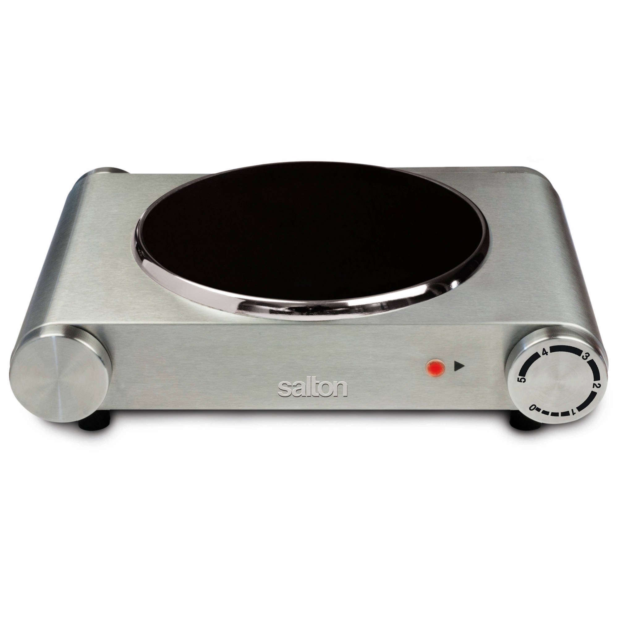 Salton HP1502 Infrared Cooktop Single Burner