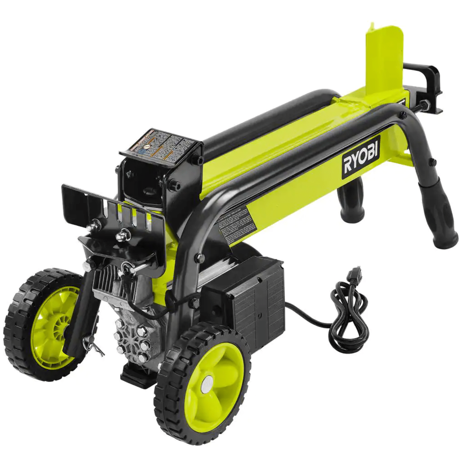 Ryobi RYAC490 5-Ton 15 Amp Electric Log Splitter