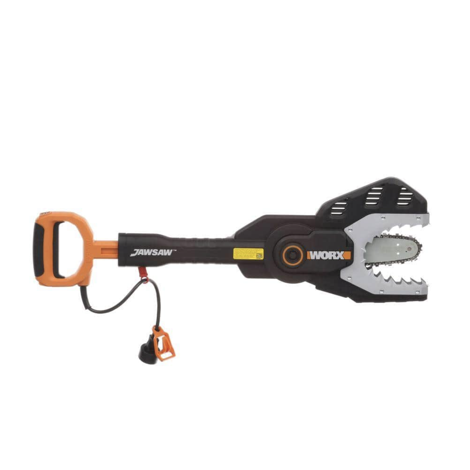 Worx 4 in. Electric Jaw Chainsaw