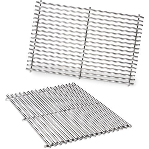 Weber Stainless Steel Cooking Grates. Genesis 300 Series
