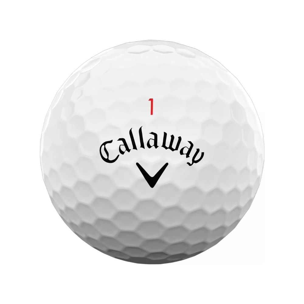 Callaway 2022 Chrome Soft Golf Balls
