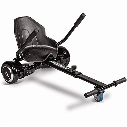 STK Hoovykart Go Kart Conversion Kit For Hoverboards Safer For Kids All Heights All Ages