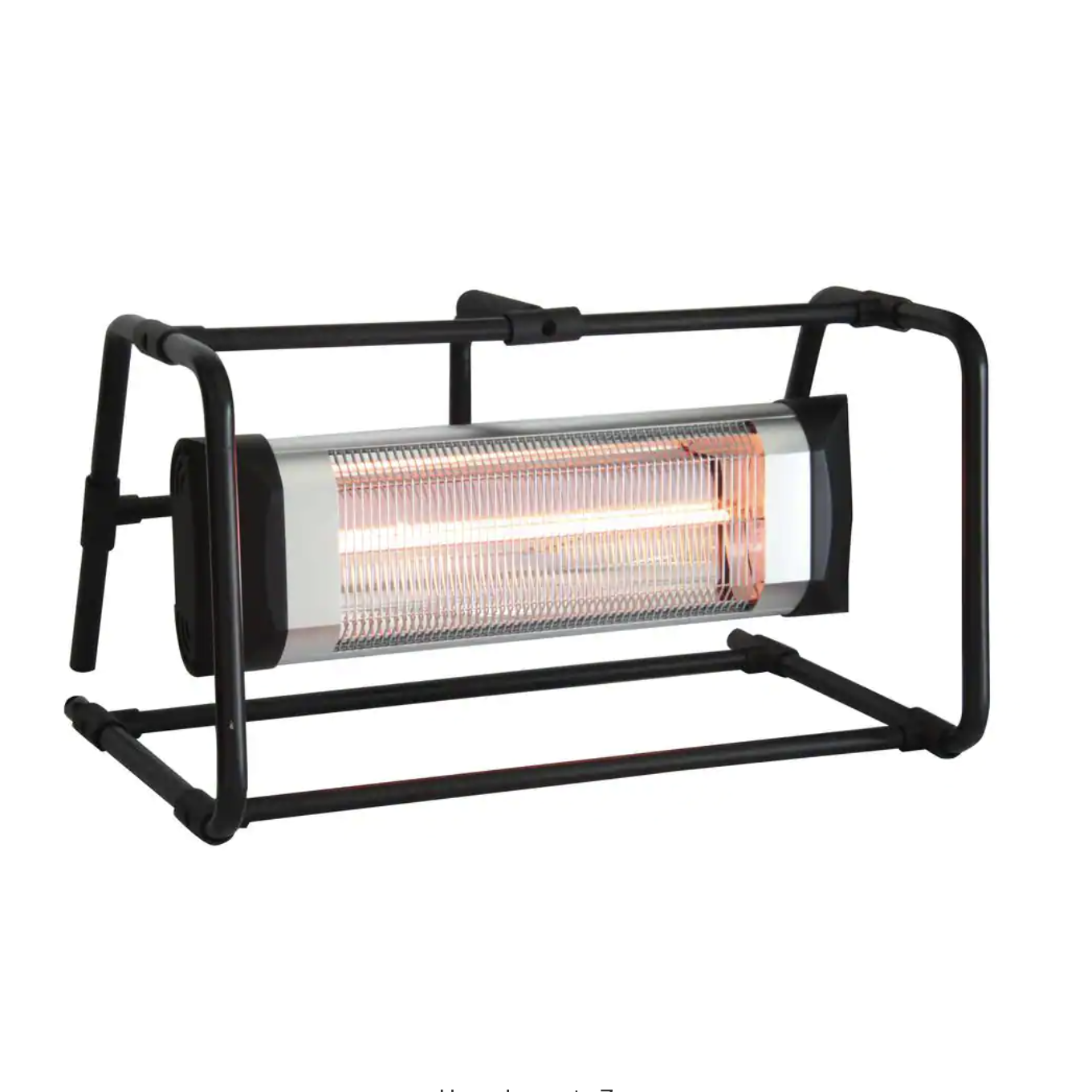 EnerG+ 1500-Watt Infrared Electric Outdoor Portable Heater