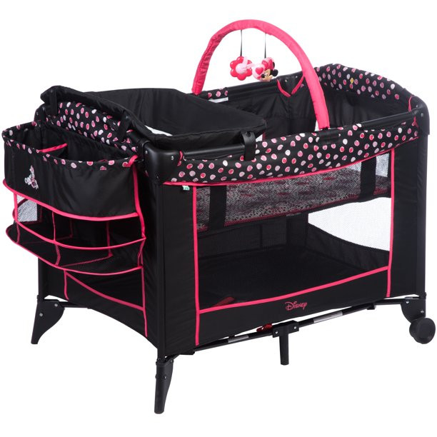 Disney Baby Sweet Wonder Baby Play Yard. Minnie Mash Up