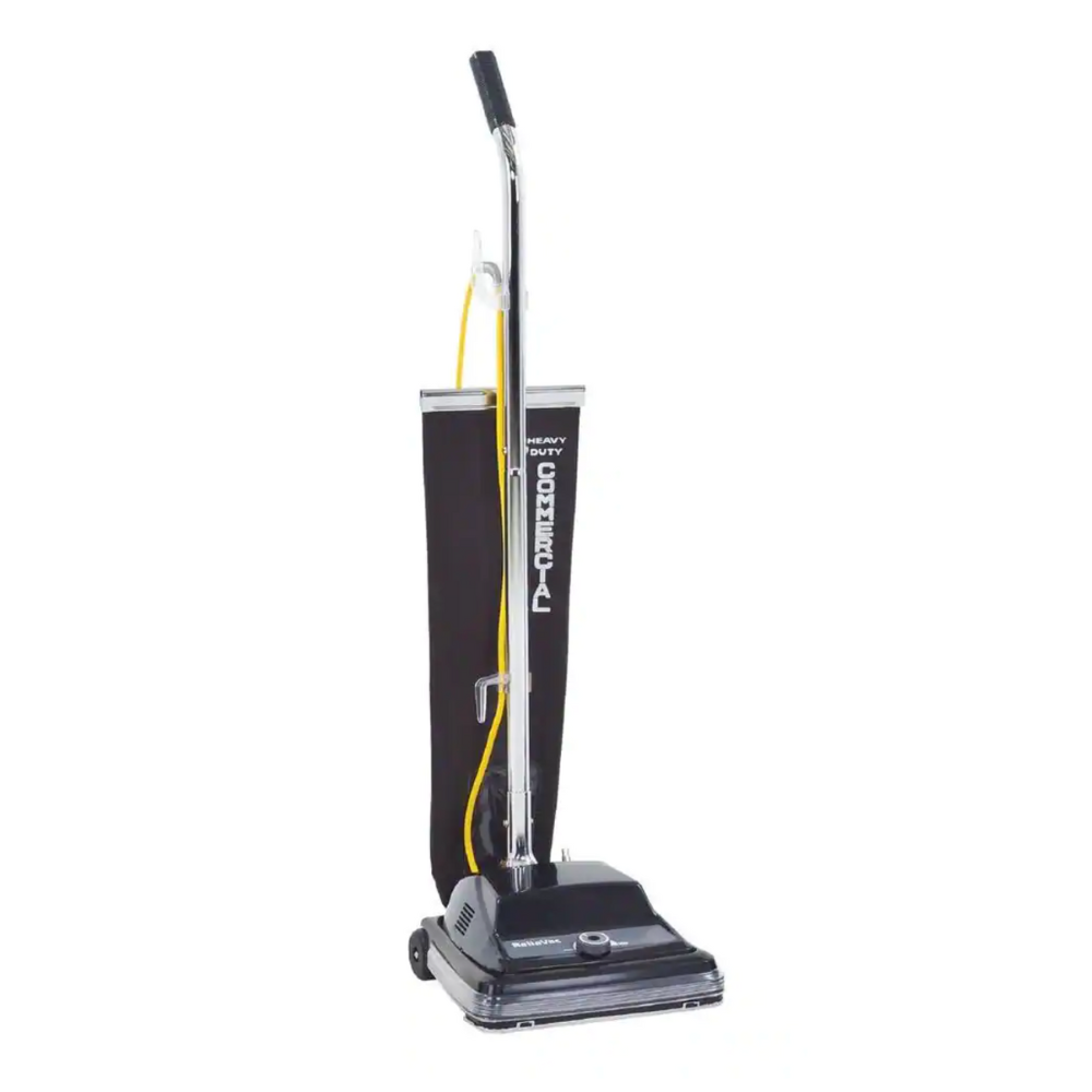 Clarke ReliaVac 12 in. Commercial Upright Vacuum Cleaner
