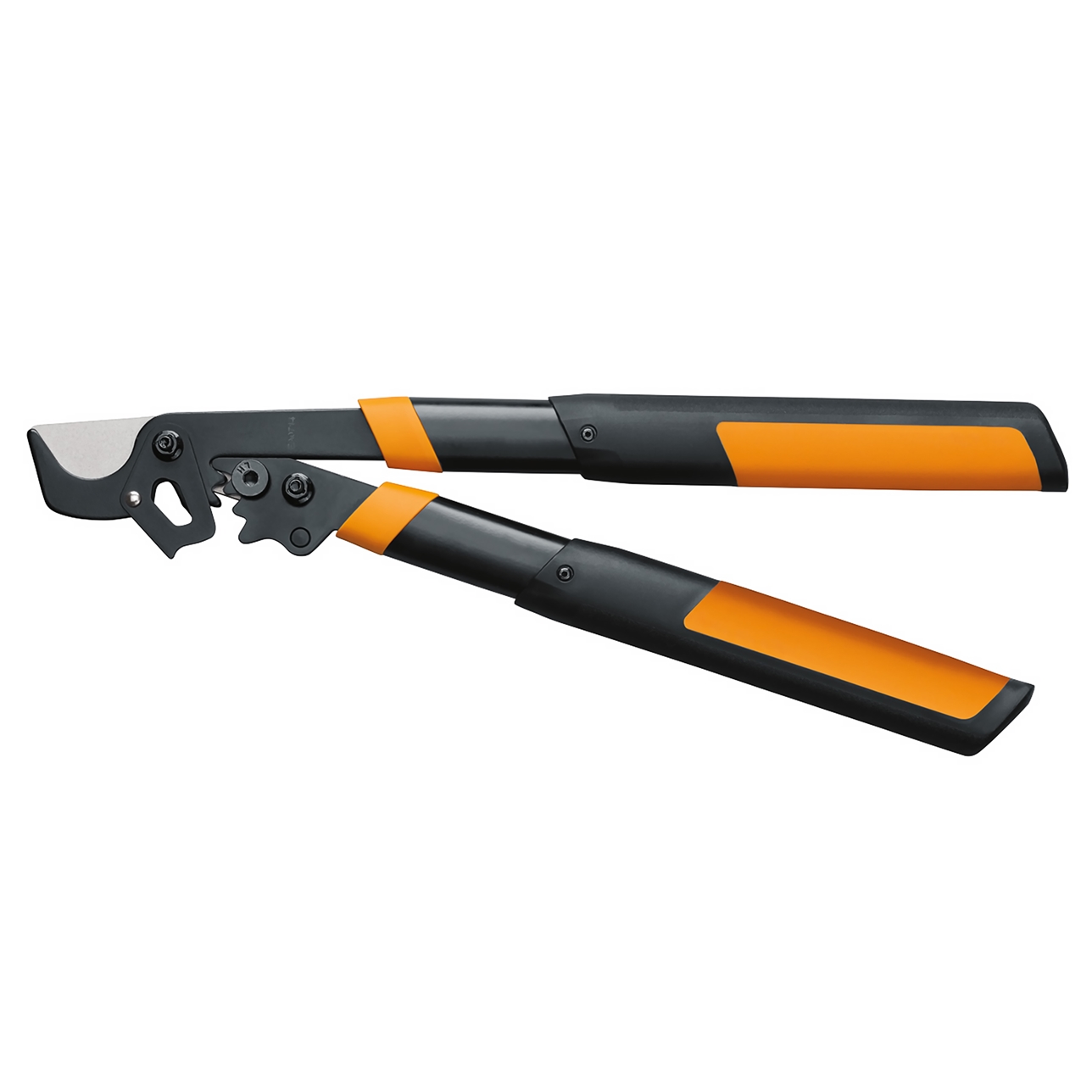 Fiskars PowerGear2 Advanced Steel Lopper. 18″ Garden Tool
