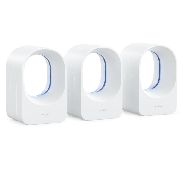 Victure Mesh Wi-Fi System-Up to 5.500 Sq. ft Coverage. Wi-Fi System Router for Whole-Home 3-Pack