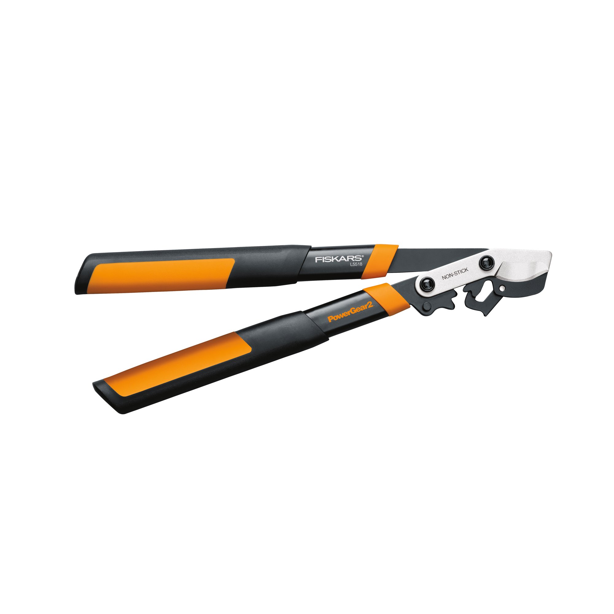 Fiskars PowerGear2 Advanced Steel Lopper. 18″ Garden Tool
