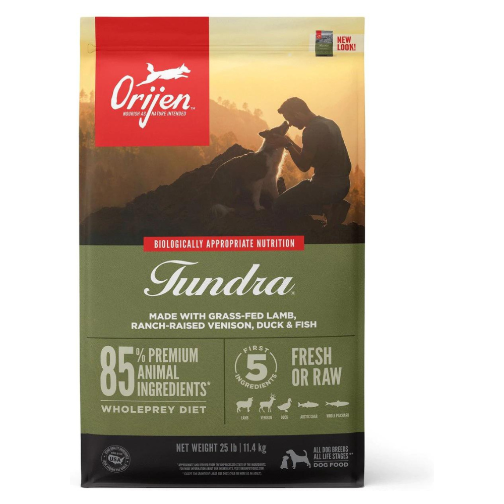 Orijen Tundra Grain-Free Dry Dog Food
