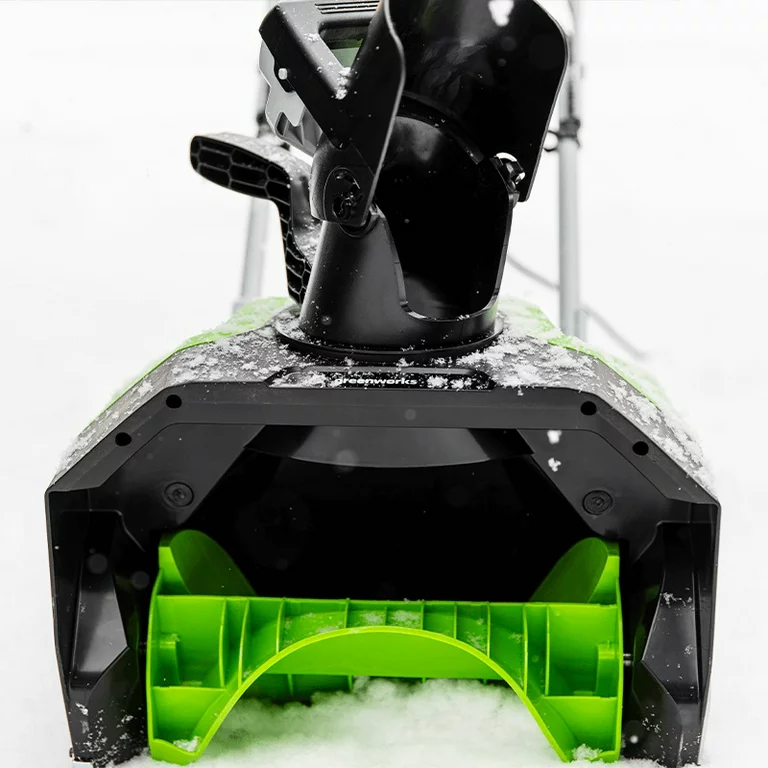 Greenworks 16″ 10 Amp Corded Electric Snow Thrower
