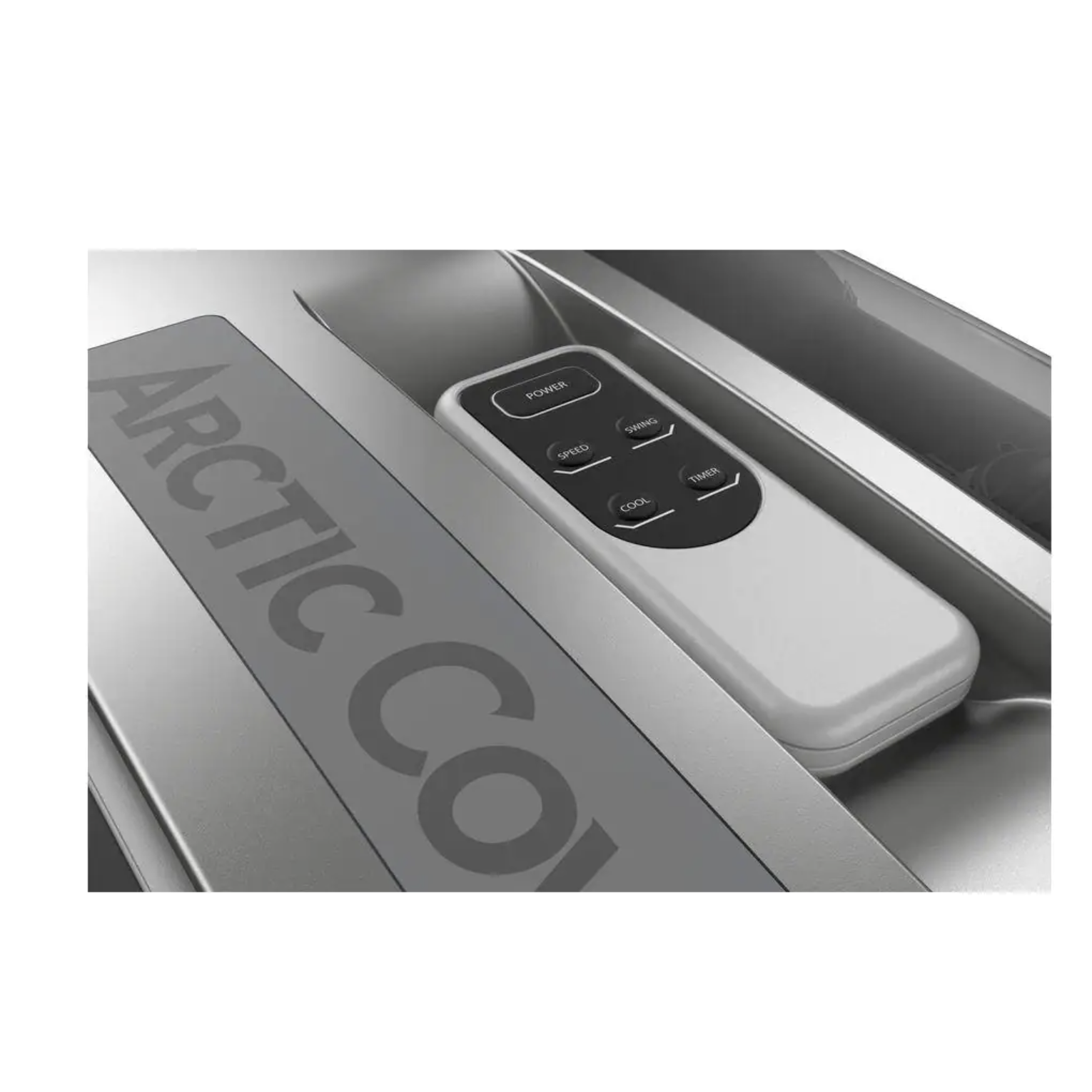 Arctic Cove EVC701 700 CFM 4-Speed Portable Evaporative Cooler for 500 sq. ft.