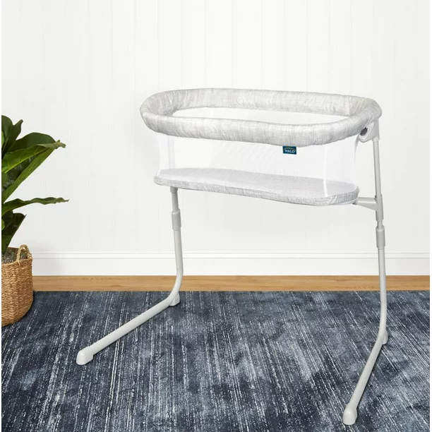 Halo BassiNest Flex. a Portable. Close Sleep in Home or on-the-go