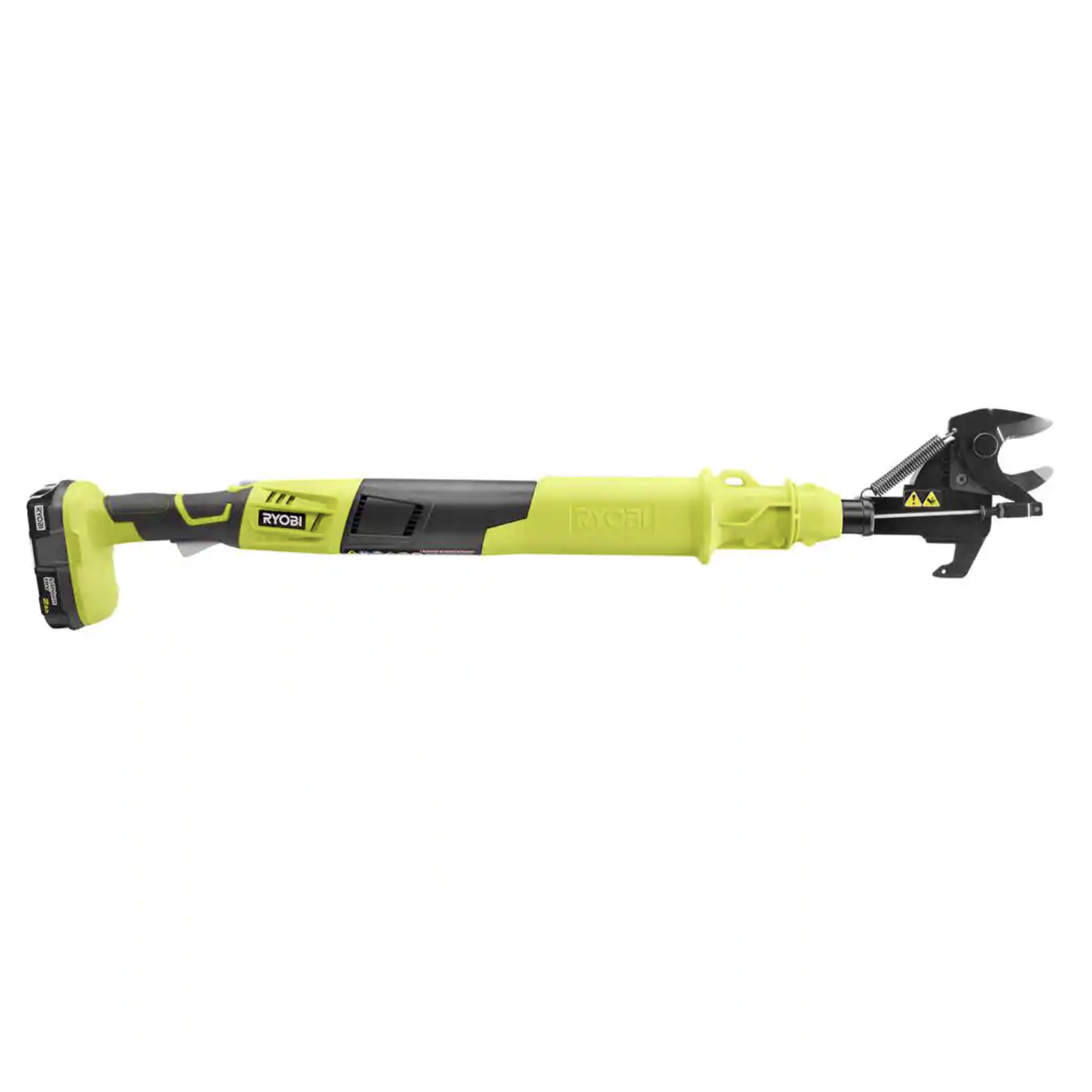 Ryobi One+ 18V Cordless Battery Lopper with 2.0 Ah Battery and Charger (P4363)