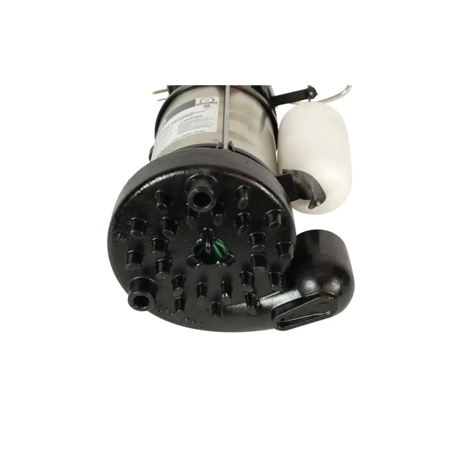 Ridgid 1000RSDS 1 HP Stainless Steel Dual Suction Sump Pump