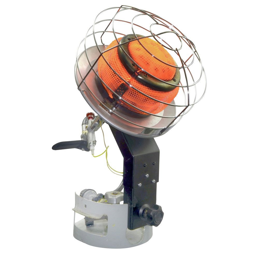 Mr. Heater F242540 45.000 BTU 540 Degree Tank Top Heater