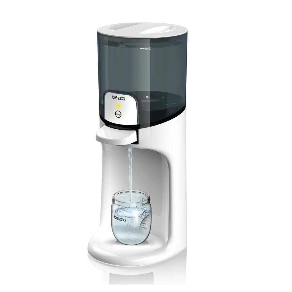 Baby Brezza Instant Warmer  C Instantly Dispense Warm Water