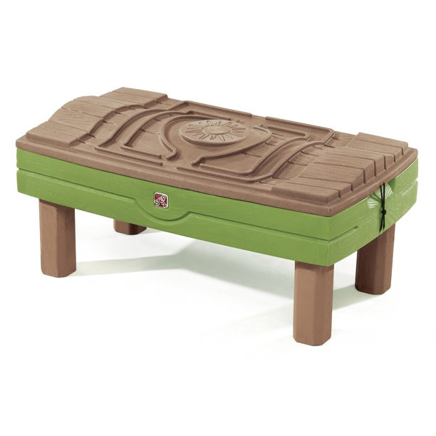 Step2 Naturally Playful Sand And Water Activity Table