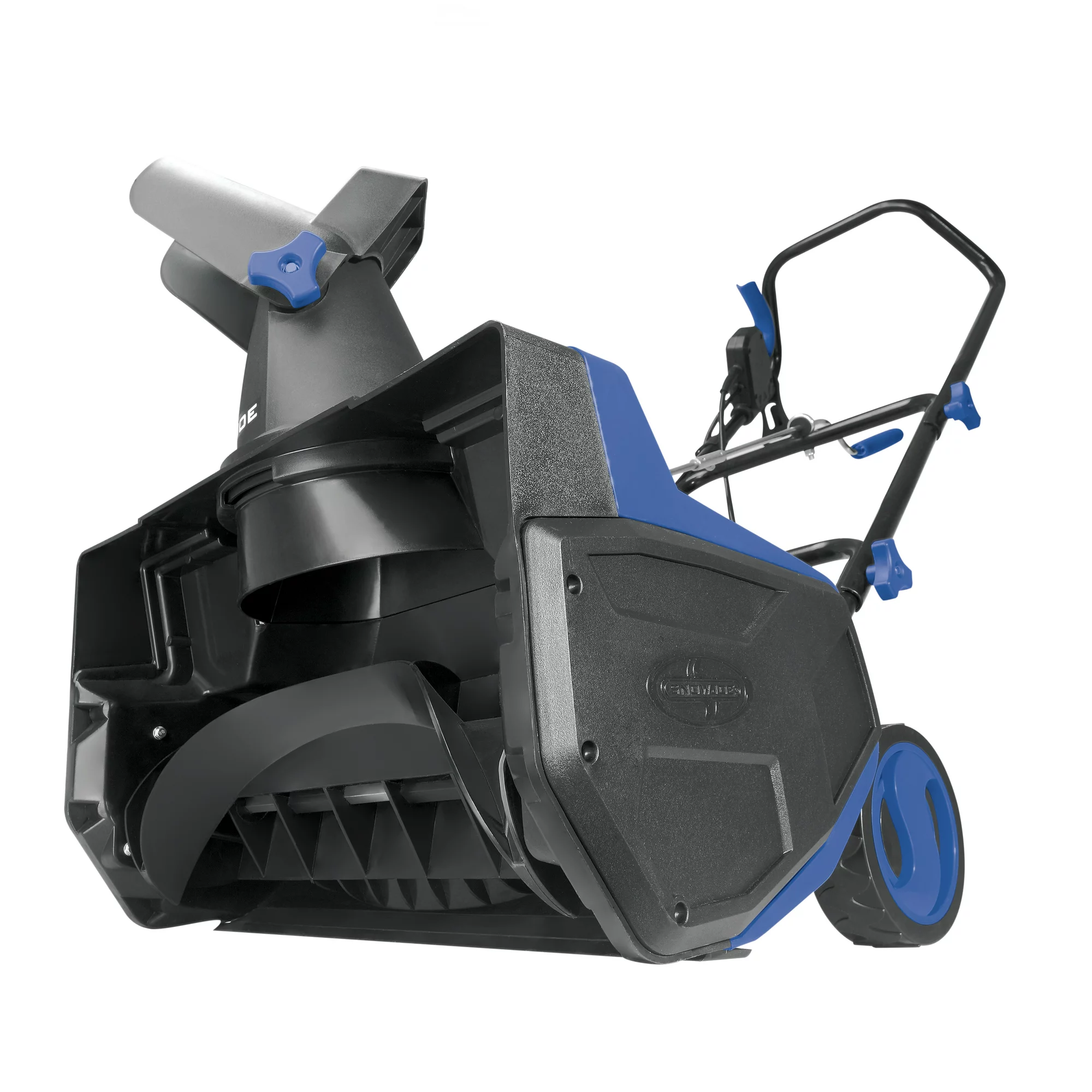 Electric Single-Stage Walk-Behind Snow Blower. 18-inch. 13-amp
