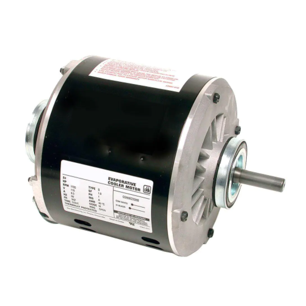 Dial 2-Speed 3/4 HP Evaporative Cooler Motor