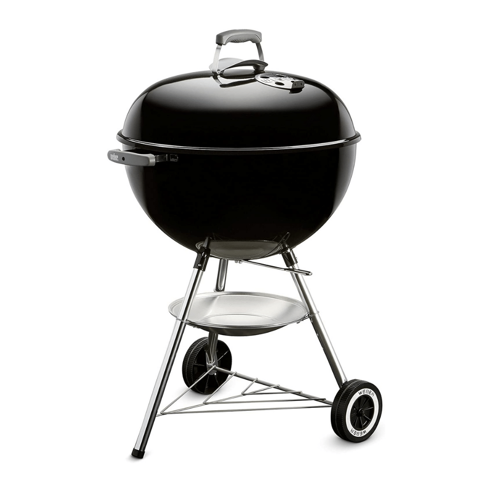 Weber Jumbo Joe Premium 22″ Black Charcoal Grill