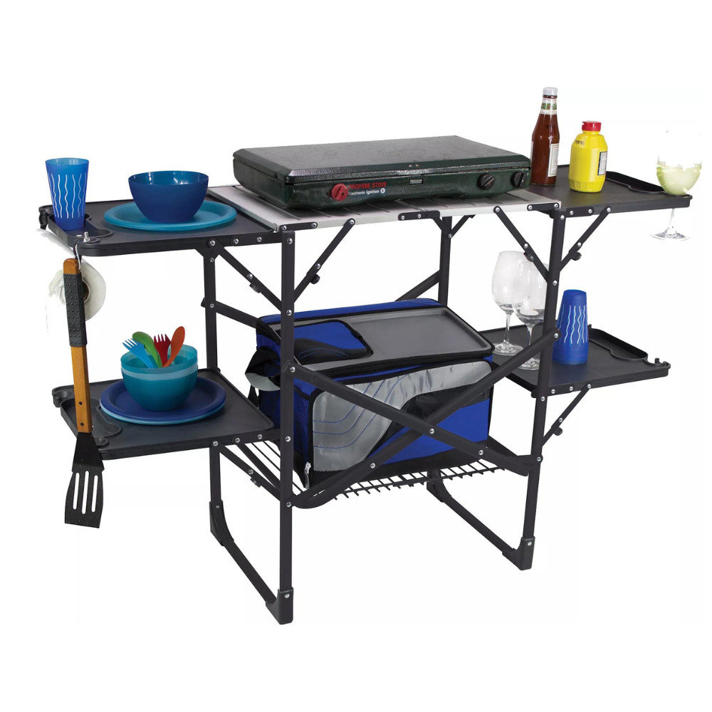 GCI Outdoor SLIM-FOLD Cook Station