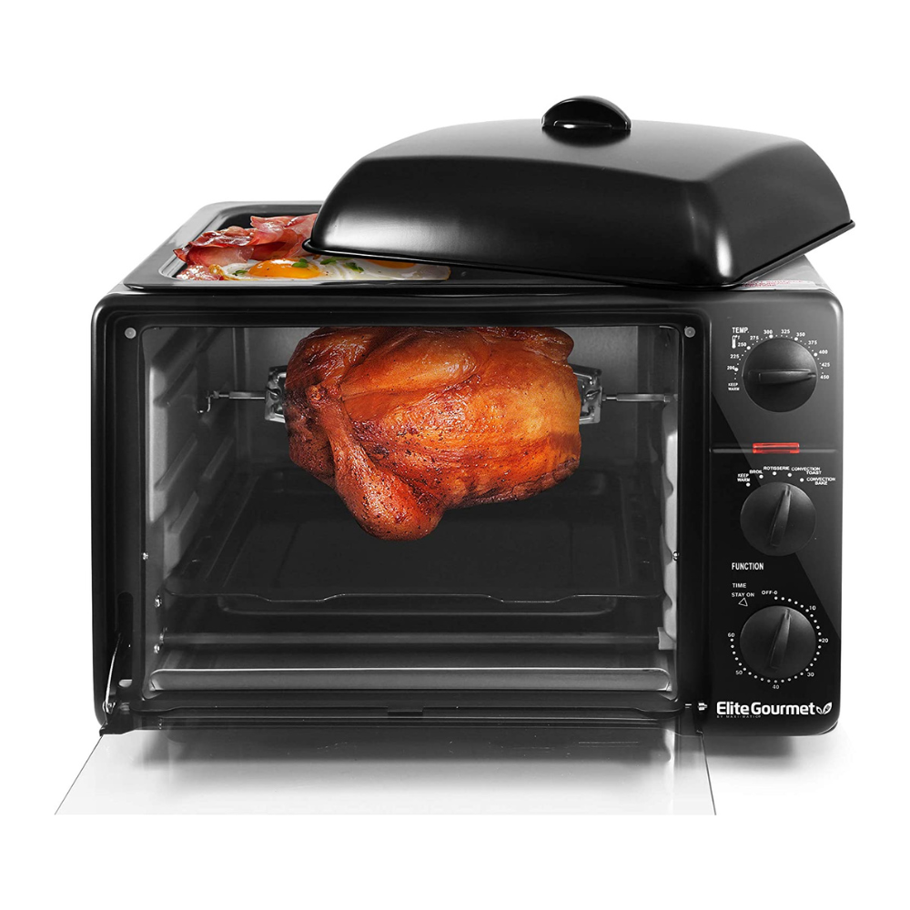 Maxi-Matic Elite Platinum ERO-2008SC Multi-Function Toaster Oven