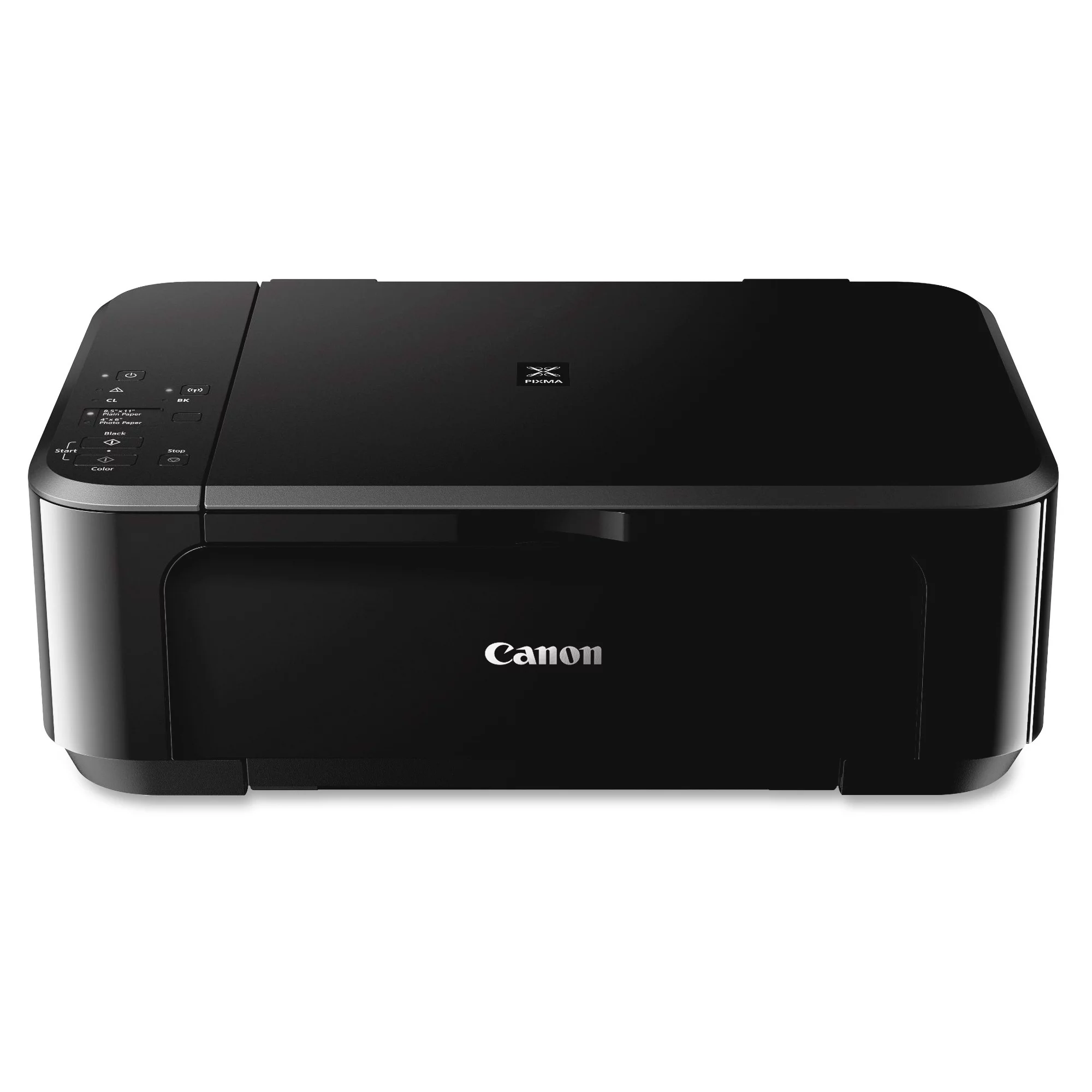 Canon PIXMA MG3620 Wireless All-in-One Color Inkjet Photo Printer. Black