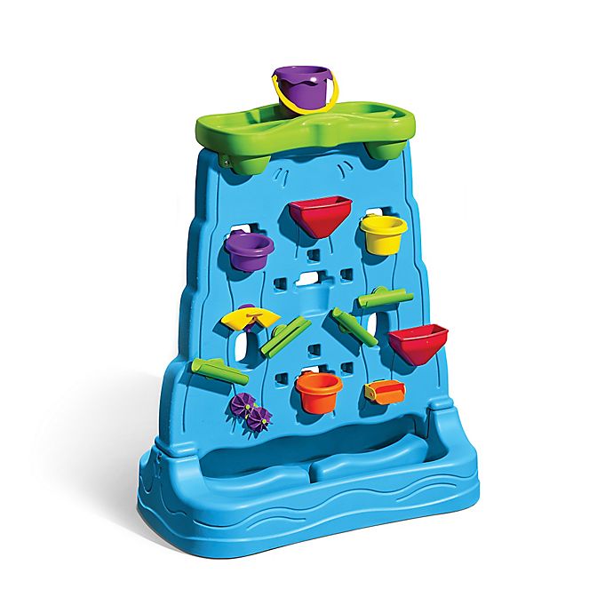 Step2 Waterfall Discovery Wall Water Activity Toy