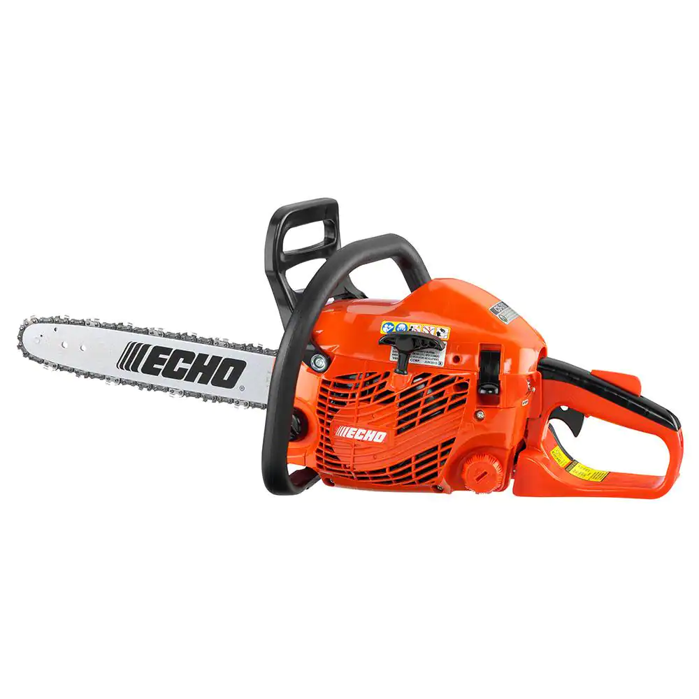 Echo 16 in. 30.5 cc Gas 2-Stroke Cycle Chainsaw