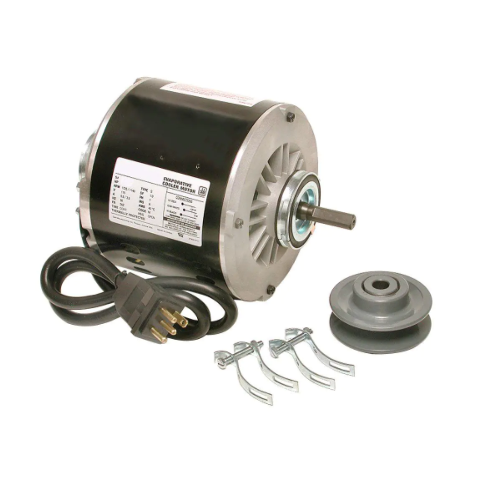 Dial 2-Speed 1/2 HP Evaporative Cooler Motor Kit
