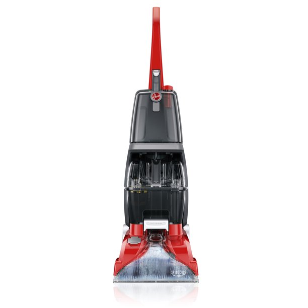 Hoover PowerScrub Carpet Cleaner With SpinScrub Technology. FH50135