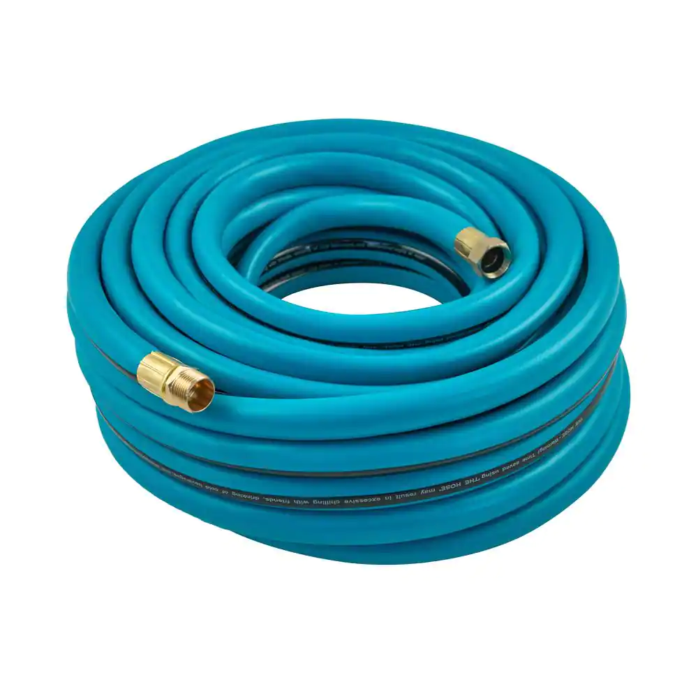 Aeromixer Mix + Aerate With One Pump 1 in. x 100 ft. Commercial Grade Heavy-Duty Garden Hose