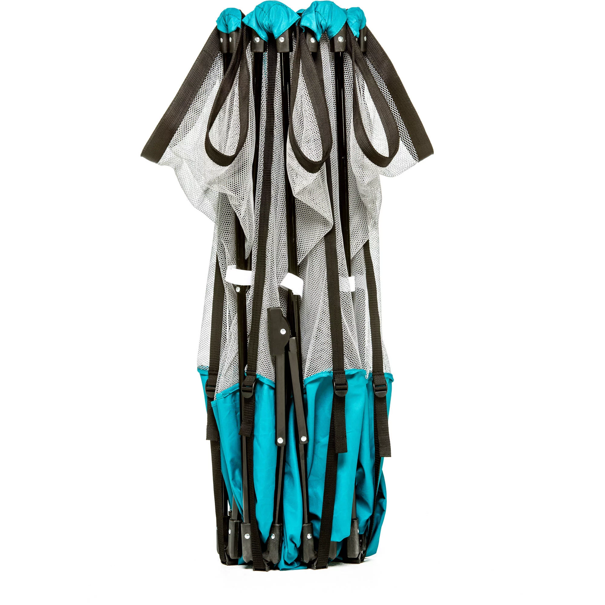 Regalo My Play Portable Play Yard Indoor and Outdoor. Teal. 8-Panel