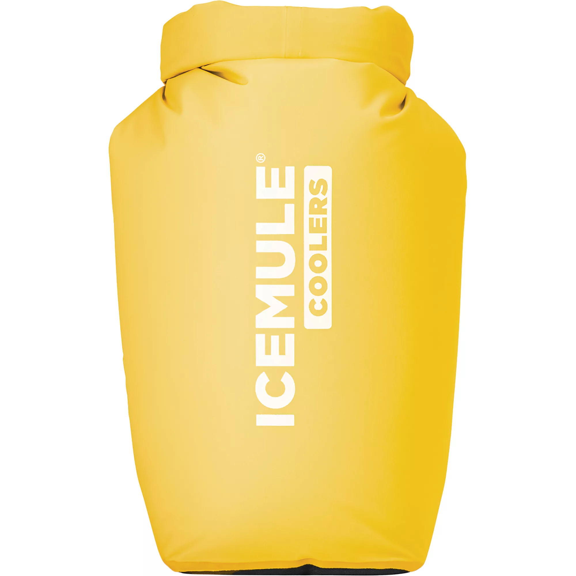 IceMule Classic Mini 9L Cooler. Yellow