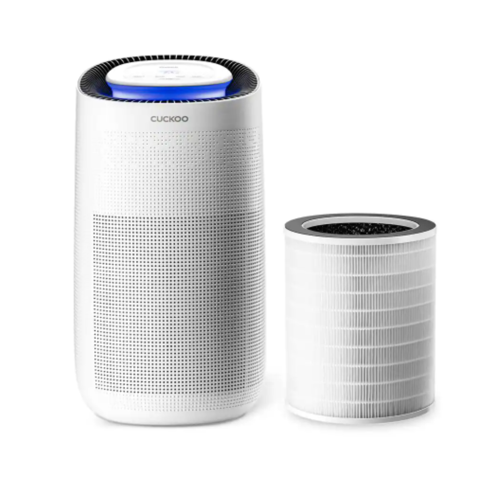 Cuckoo 3-in-1 True HEPA Air Purifier for Rooms up to 720 sq. ft.